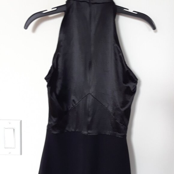 Vintage Mock Neck Dress - Picture 7 of 8